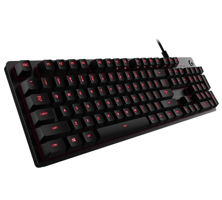 Logitech/罗技 G413 有线机械键盘