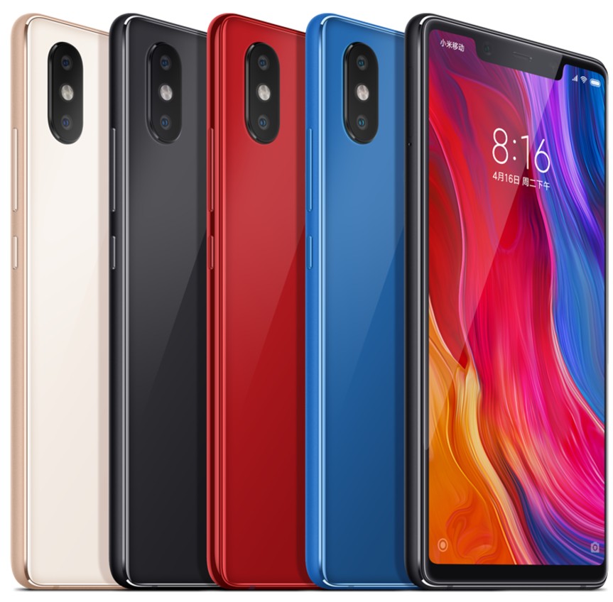 小米/MI 8SE