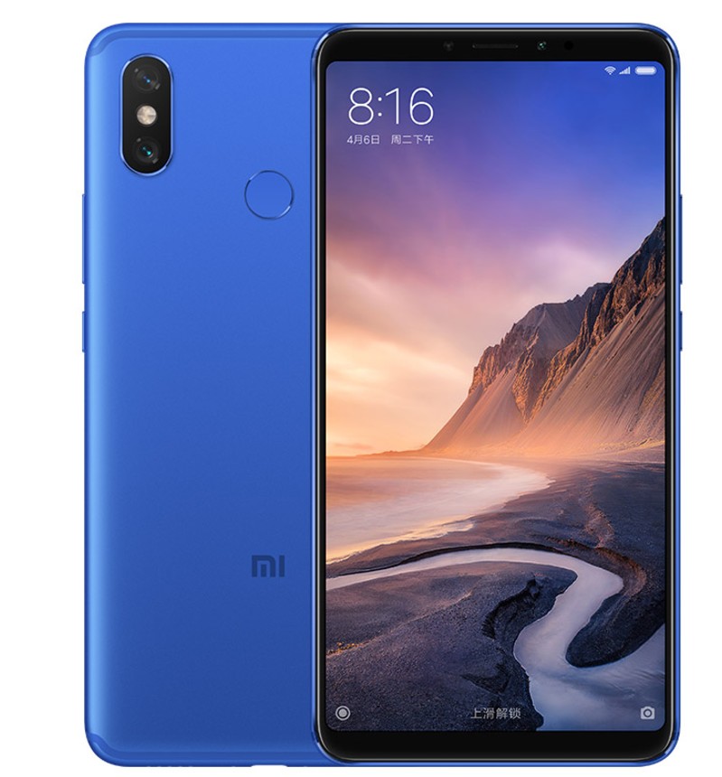 小米/MI Max 3