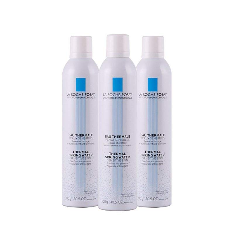 理肤泉 舒缓调理喷雾 300ml*3