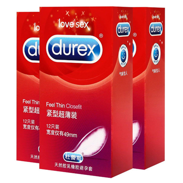 Durex杜蕾斯超薄小号避孕套组合共28只