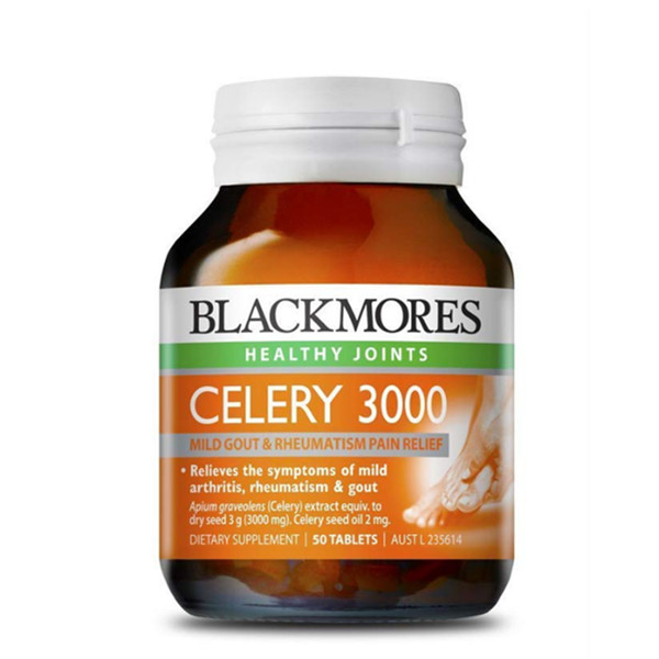 Blackmores澳佳宝芹菜籽精华