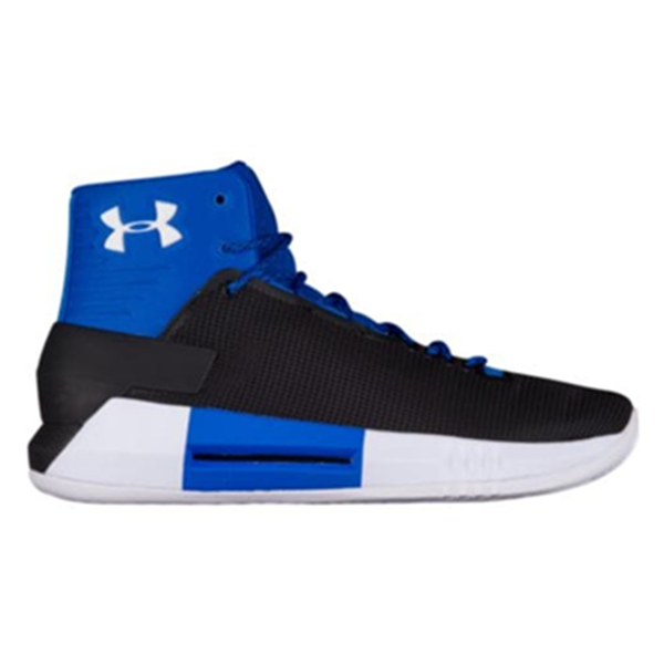 Under Armour Drive 4 黑藍(lán)