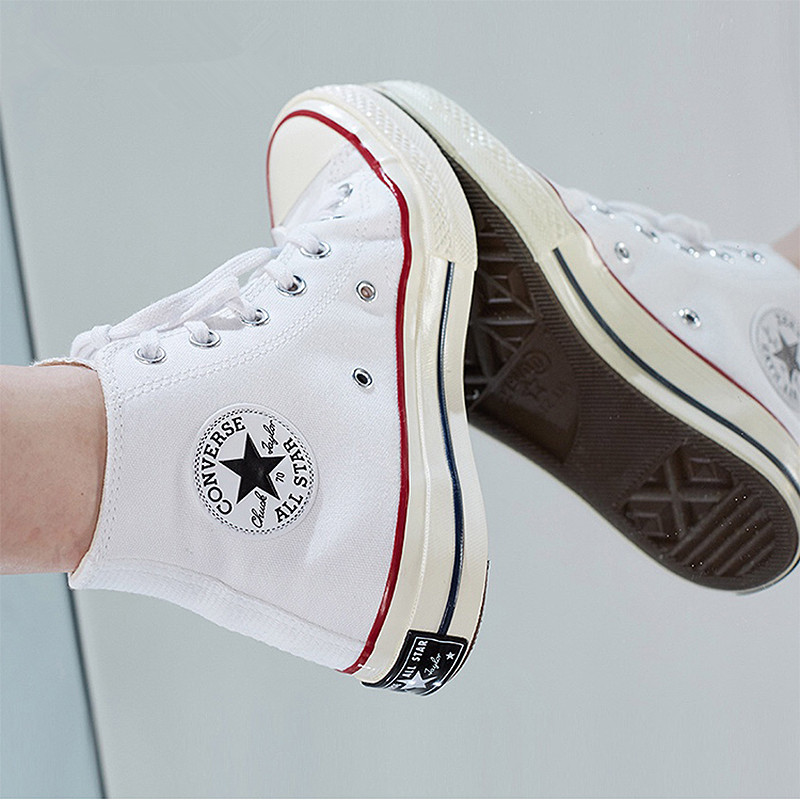 Converse 1970s 白色Hi