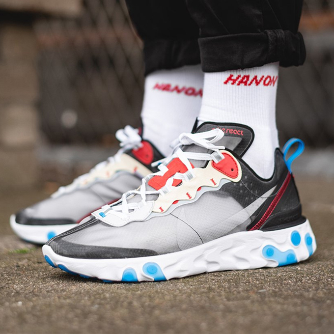 Nike React Element 87