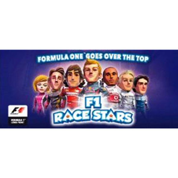 《F1 Race Stars™》PC数字版