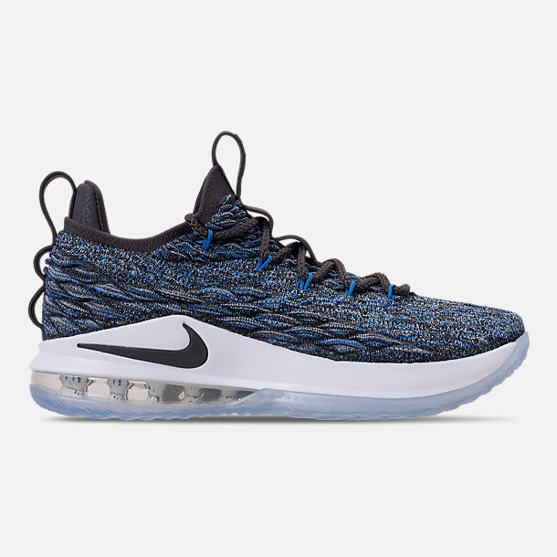 Nike LeBron 15 Low  藍灰