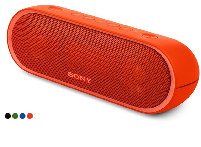 Sony/索尼 SRS-XB20 无线蓝牙便携音箱