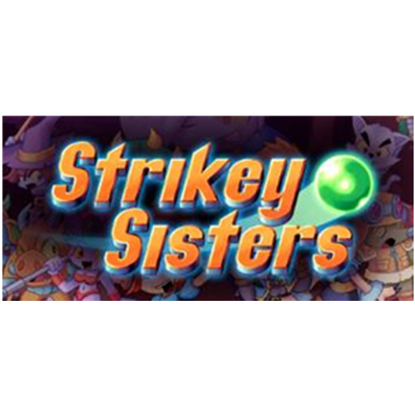 《打击姐妹 Strikey Sisters》PC数字版