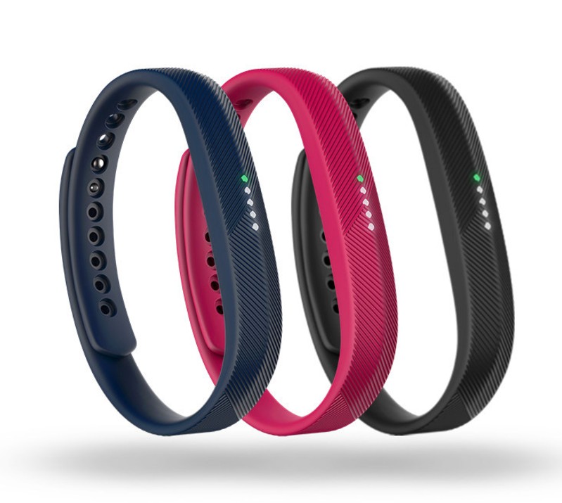 Fitbit Flex2 运动智能手环