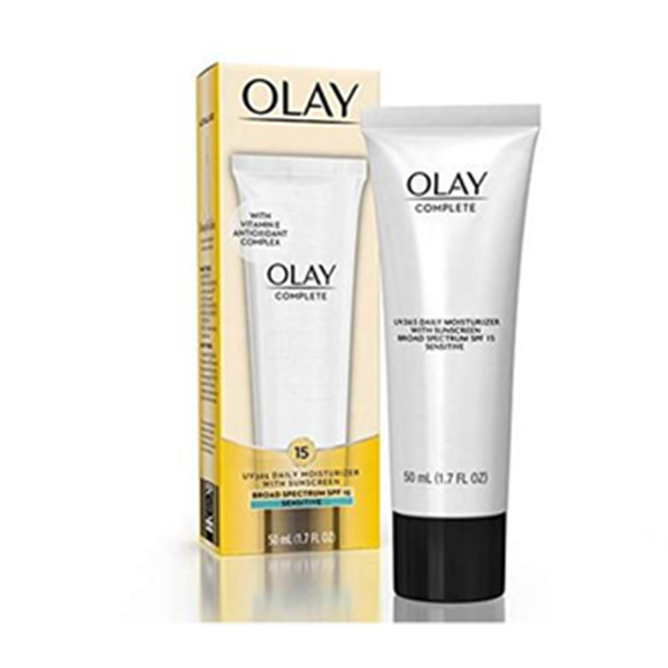 Olay 玉兰油 SPF15 敏感肌防晒乳液 50ml
