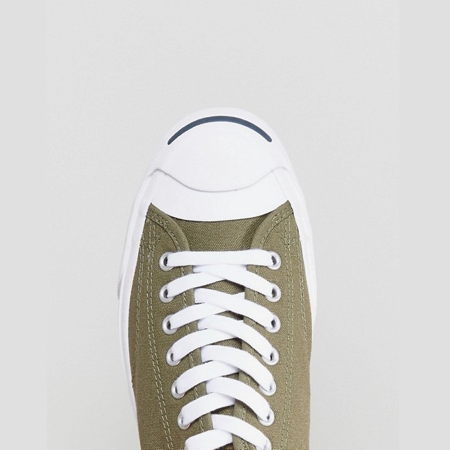 Converse Jack Purcell 草绿