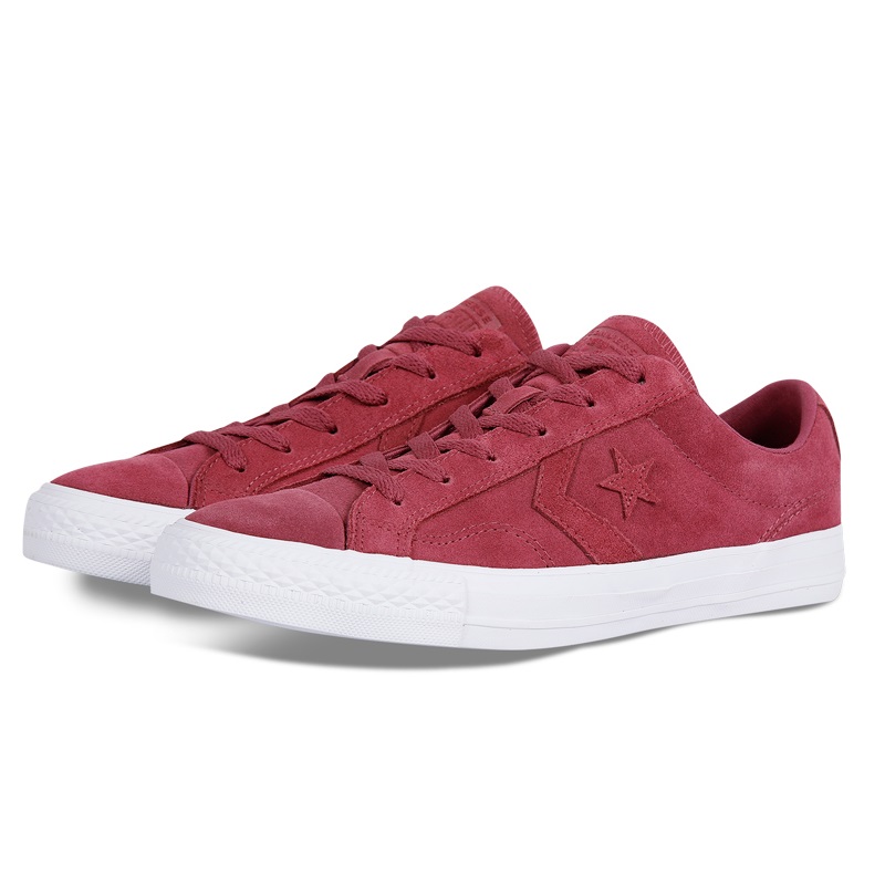 Converse Star Player 酒红