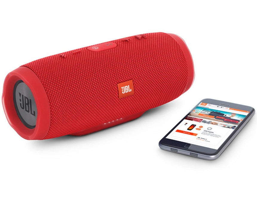 JBL Charge3 无线蓝牙便携音箱