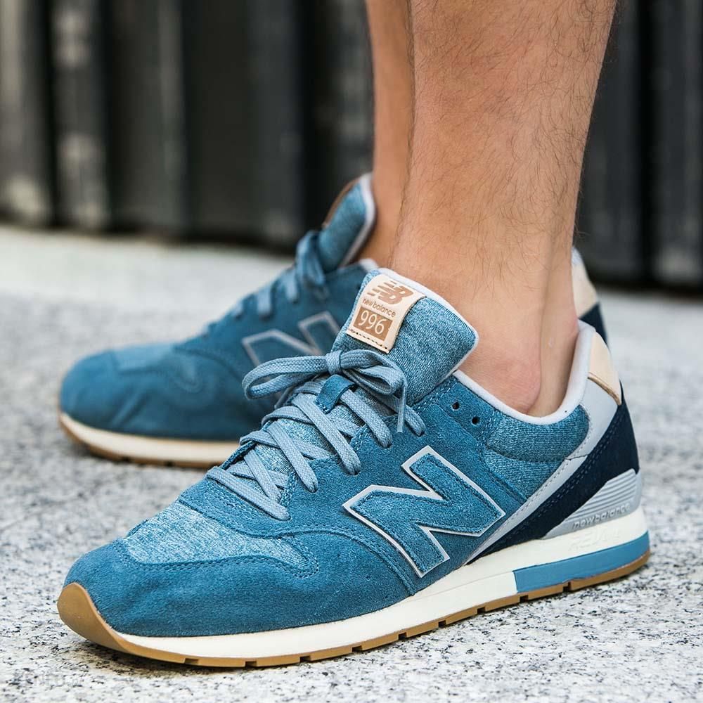 New Balance 996 酒红