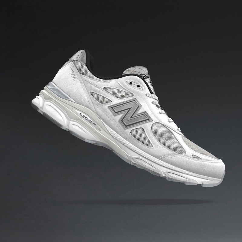 New Balance 990 深灰