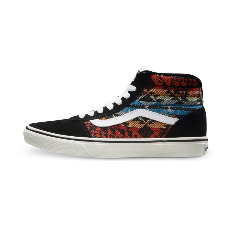 Vans SK8-Hi 针织纹理