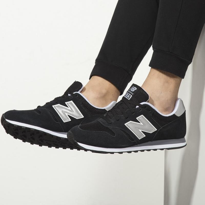 New Balance 373 黑