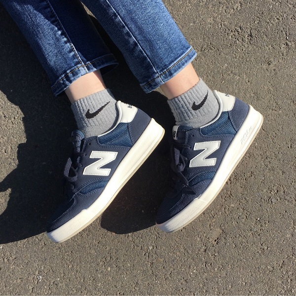 New Balance 300 藏青色