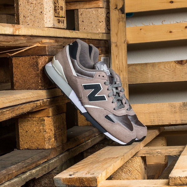 New Balance 446 元祖灰