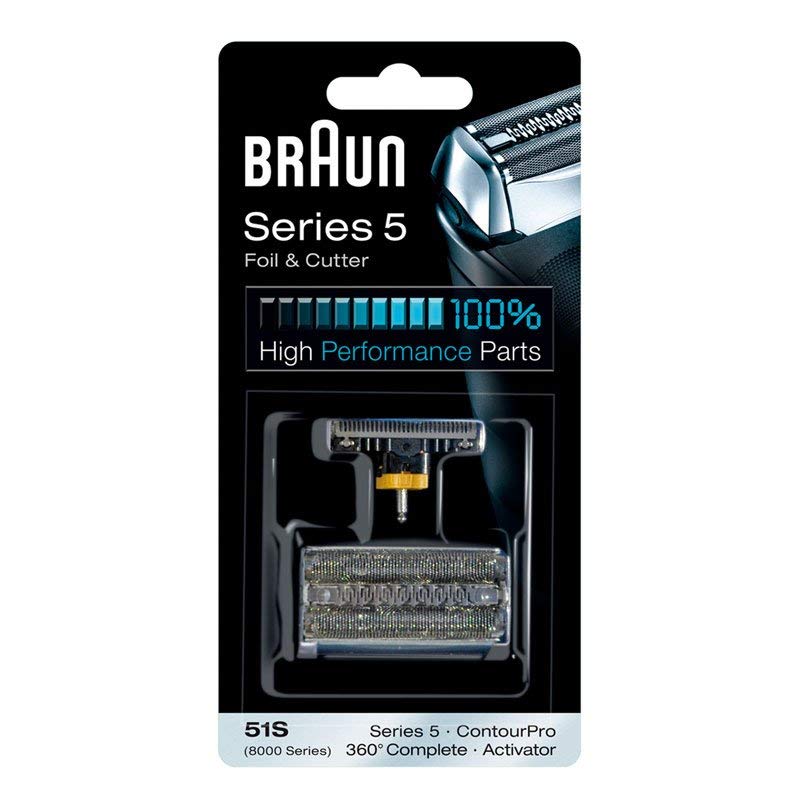 Braun 博朗 51S刀头网膜组合