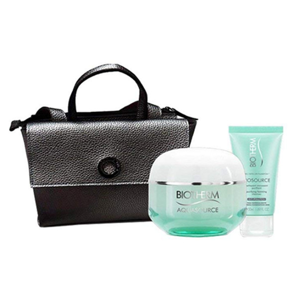 Biotherm碧欧泉绿活泉套装(法国品牌)