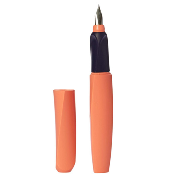 Pelikan百利金Twist P457学生扭转钢笔扭扭笔