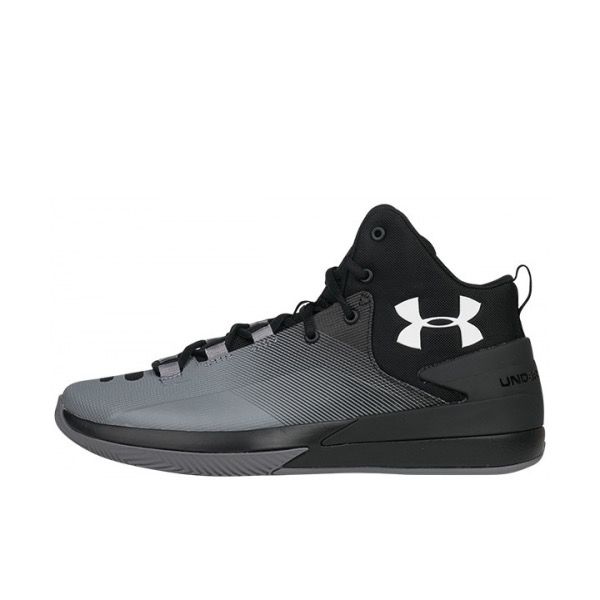 Under Armour Rocket 3 黑白