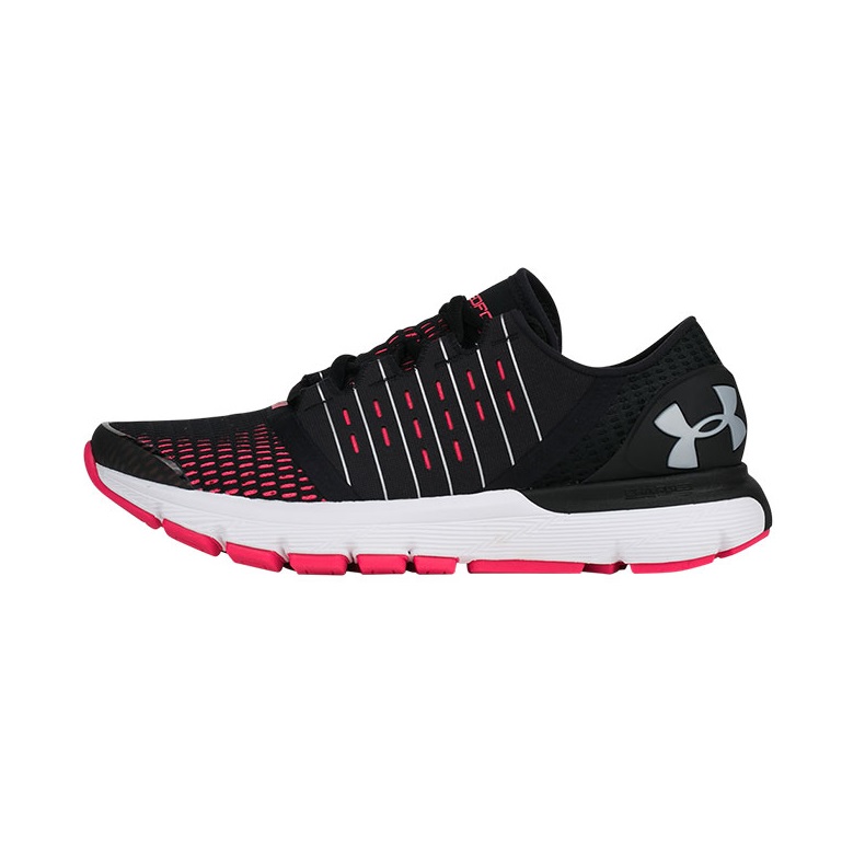 UA SpeedForm Europa 黑粉