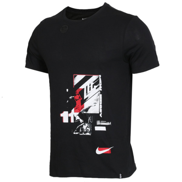 Nike 男子运动休闲T恤 923690