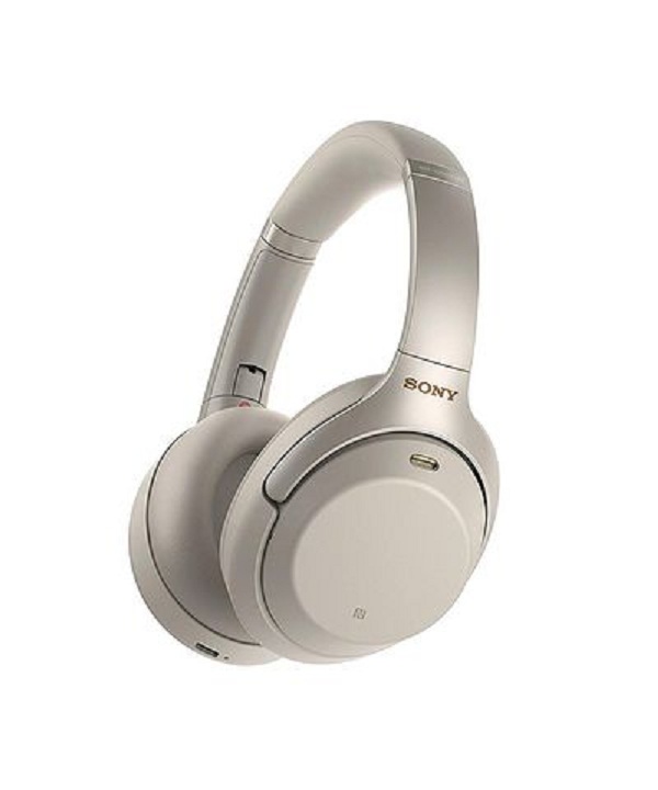 Sony/索尼 WH-1000XM2 头戴式有线无线蓝牙通用耳机