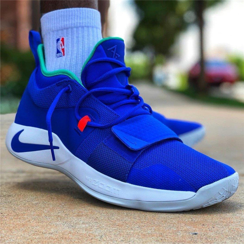 Nike Paul George PG 2.5 宝蓝