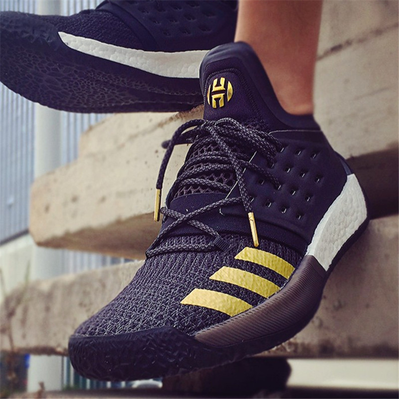 adidas Harden Vol.2 黑金