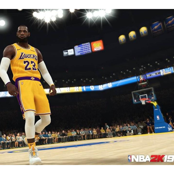 《NBA 2K19》PC数字中文版