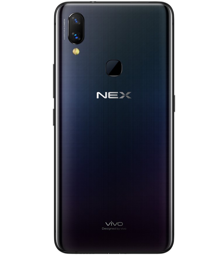 vivo NEX