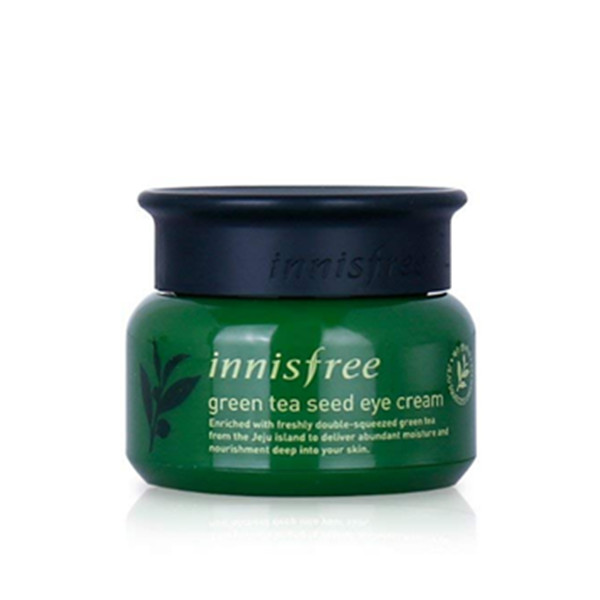 Innisfree悦诗风吟绿茶籽眼霜30ml/瓶 (韩国品牌)