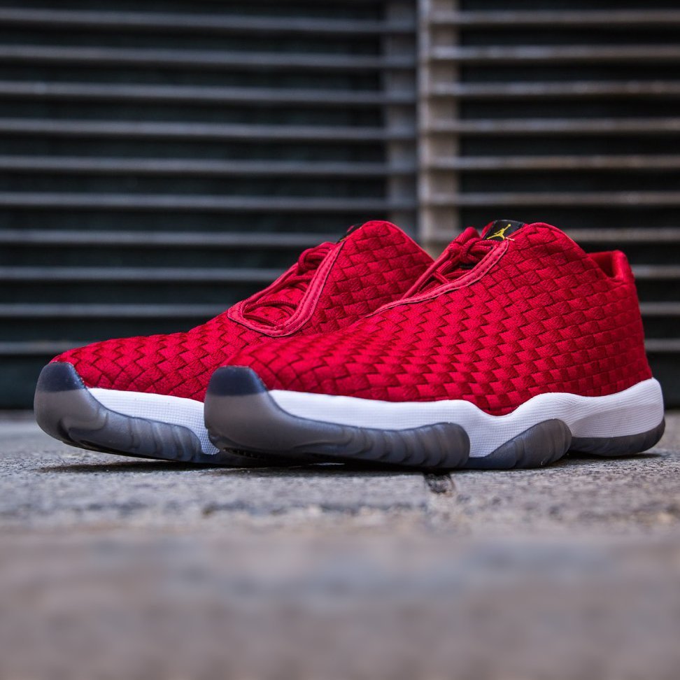 Air Jordan Future 白红