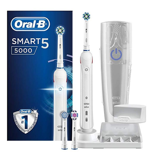 Oral-B 欧乐B 5000型 专业护理电动牙刷