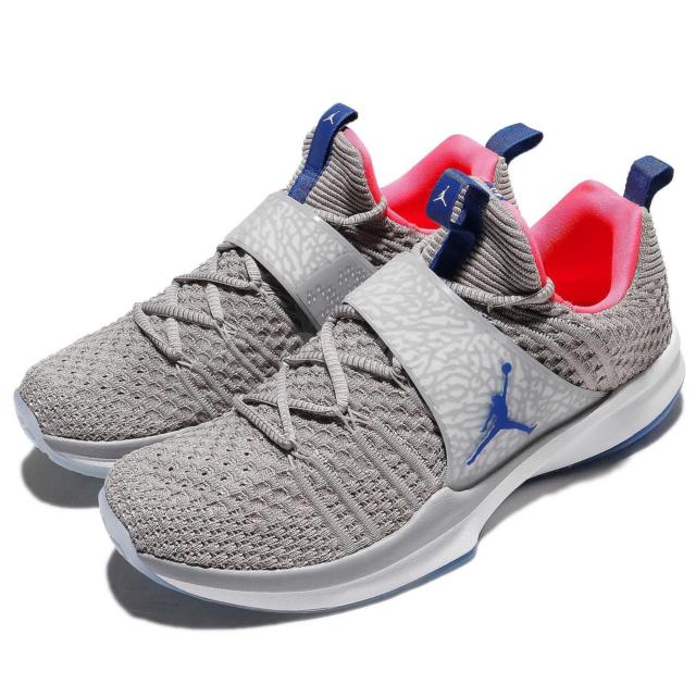 Air Jordan Trainer 2 Flyknit 灰蓝