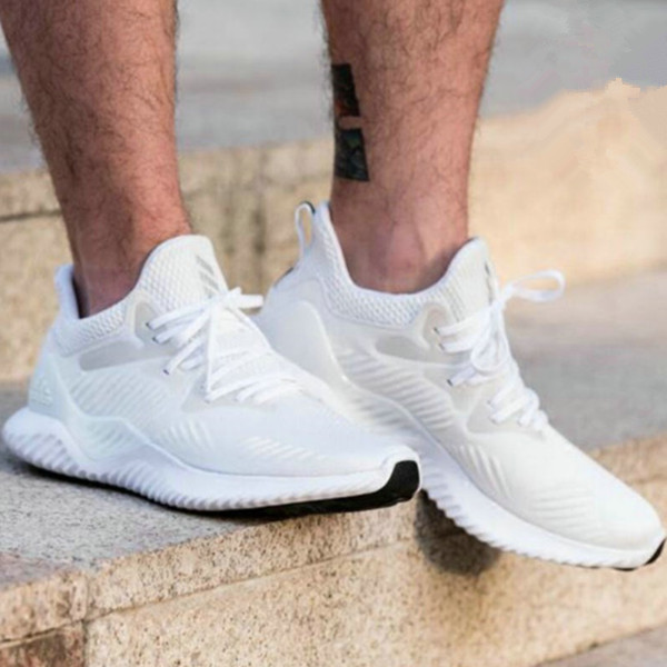 adidas Alpha Bounce Beyond 米白