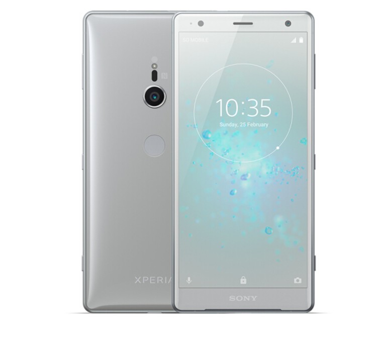 Sony/索尼 Xperia XZ2