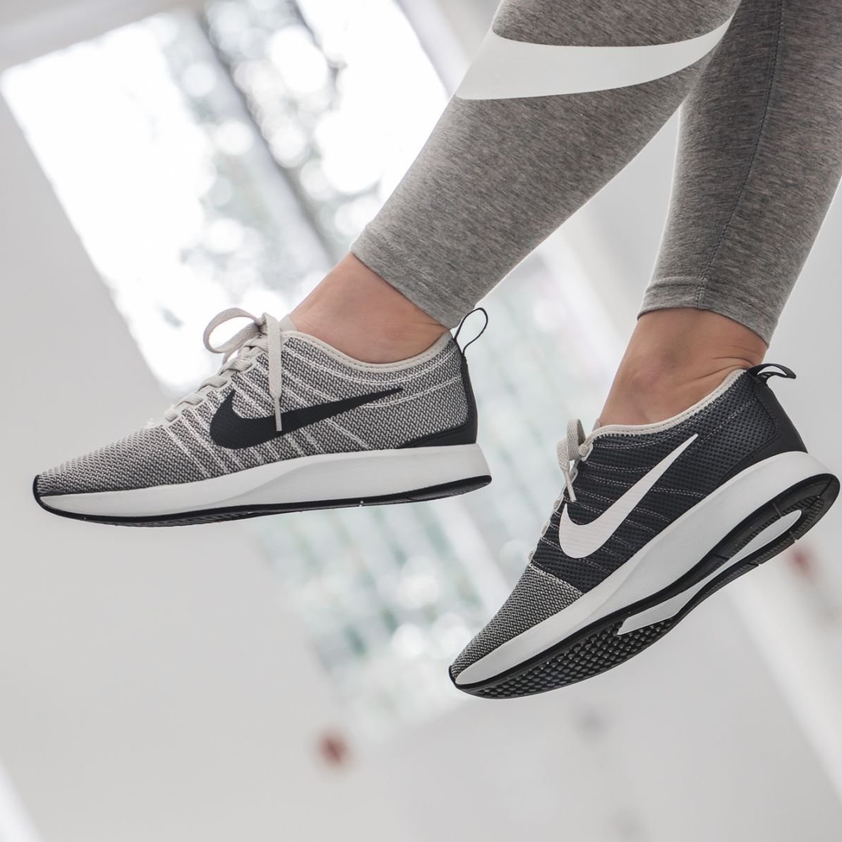 Nike Dualtone Racer 灰色