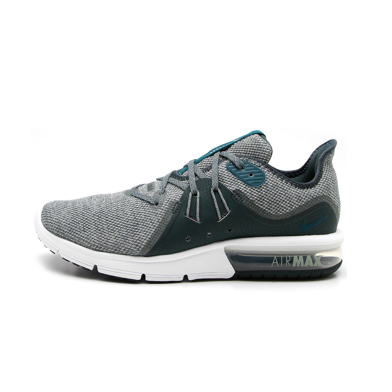 Nike Air Max Sequent 3 杉木绿