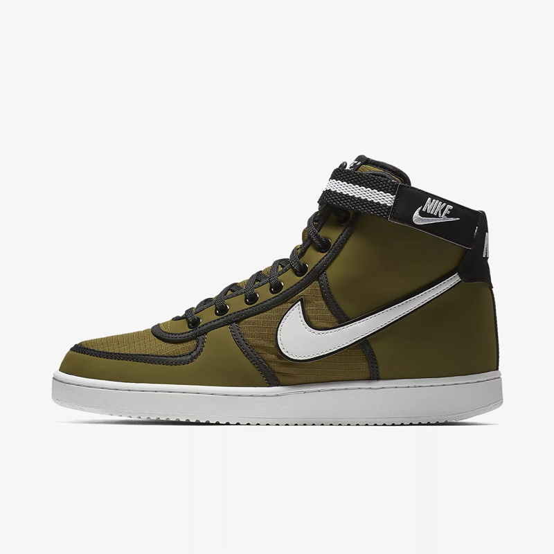 Nike Air Vandal High Supreme 橄榄绿