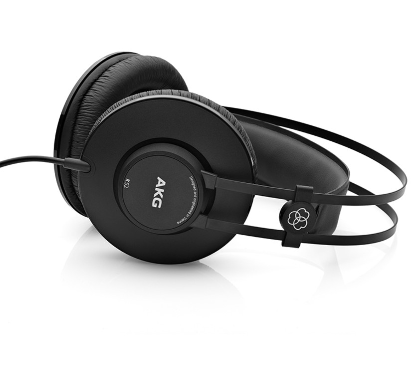 AKG/爱科技 K52 头戴式有线耳机