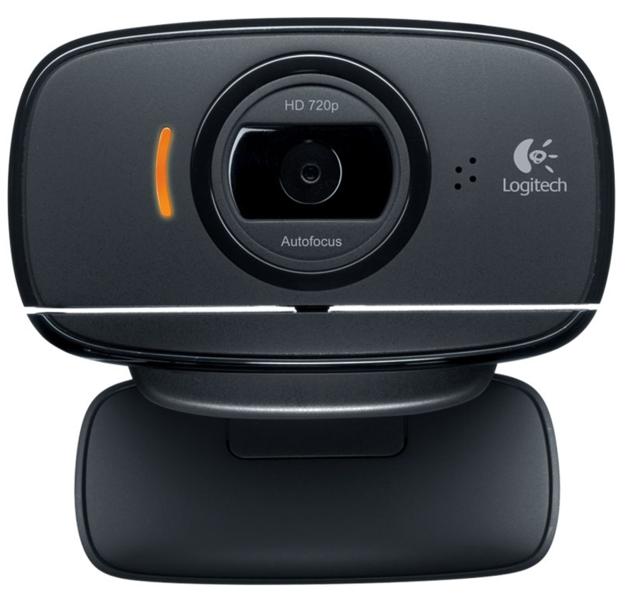 LOGITECH/罗技 C525 高清摄像头