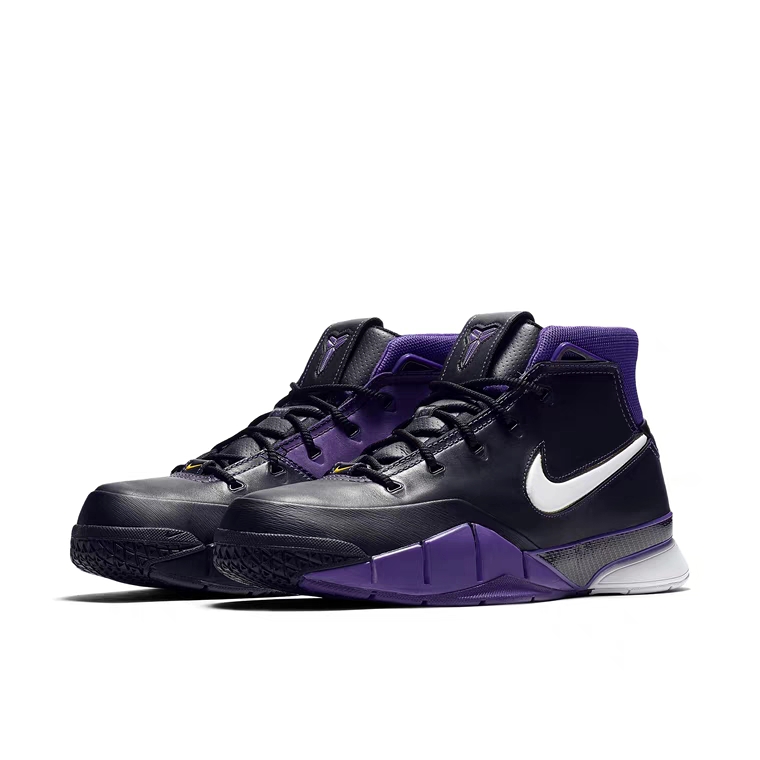 Nike Zoom Kobe 1 黑紫