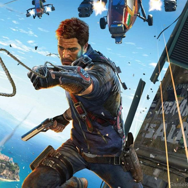 《Just Cause 3 正当防卫3》PC数字版