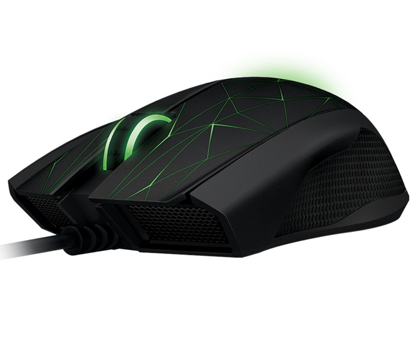 Razer/雷蛇 TAIPAN 有线光电鼠标