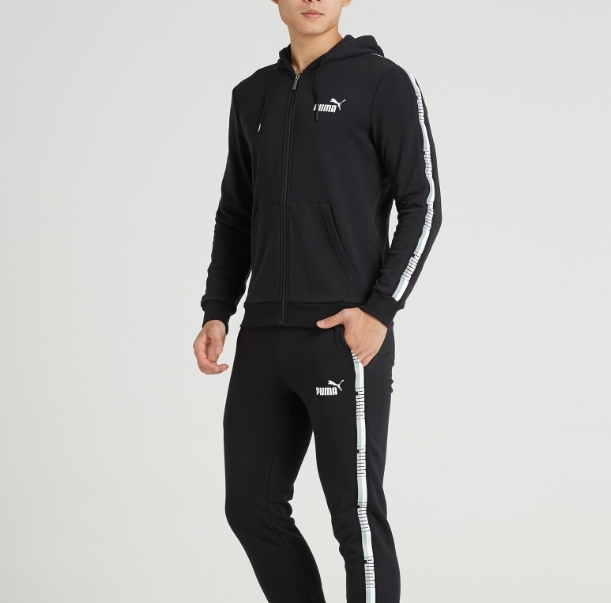 PUMA 男子连帽外套